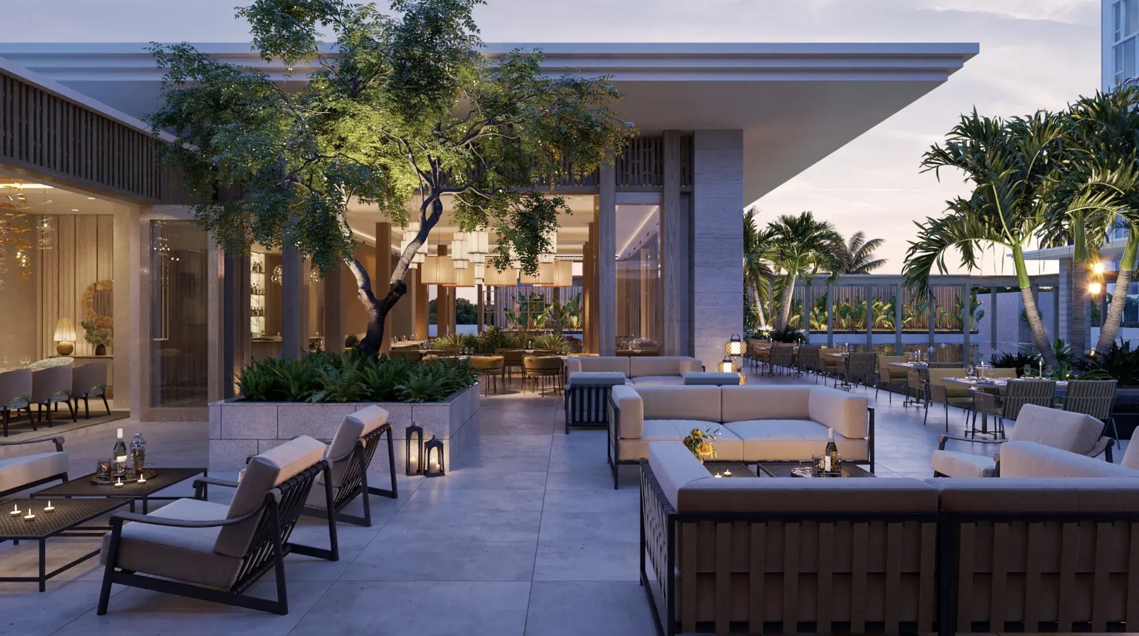 Epique at Pelican Bay PENTHOUSE POOL - Naples, FL | Michael Moreiras, CLHMS GUILD, Luxury Real Estate Advisor